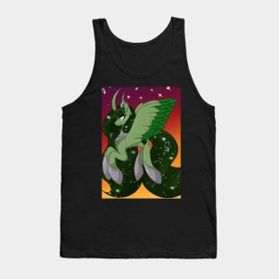 Sunset Alicorn Tank Top